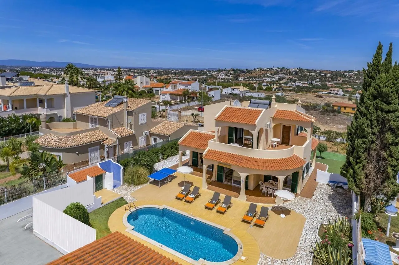 Villa Guerreiro By Villa Plus Albufeira