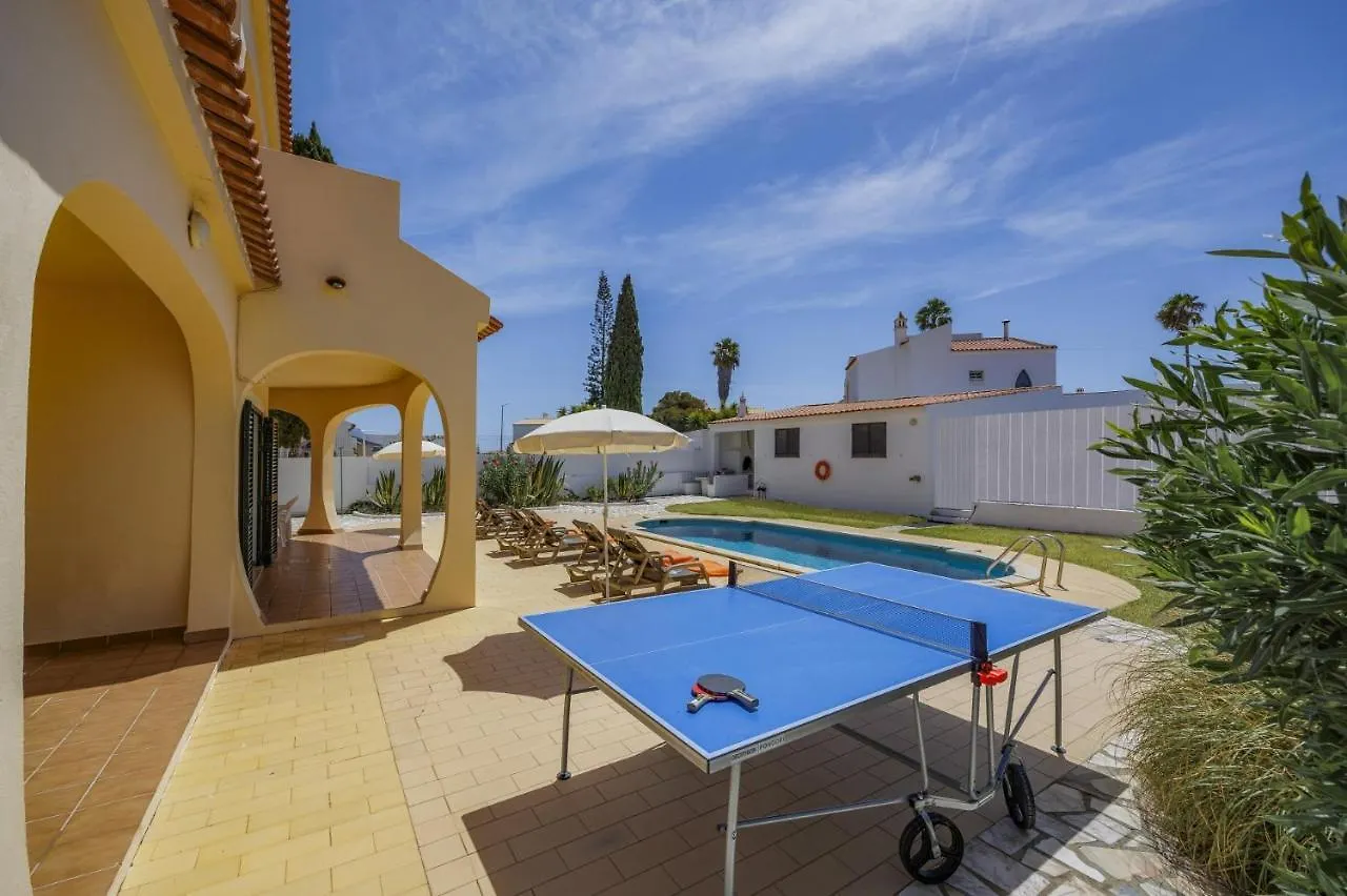 Villa Guerreiro By Villa Plus Albufeira 0*,  Portugal