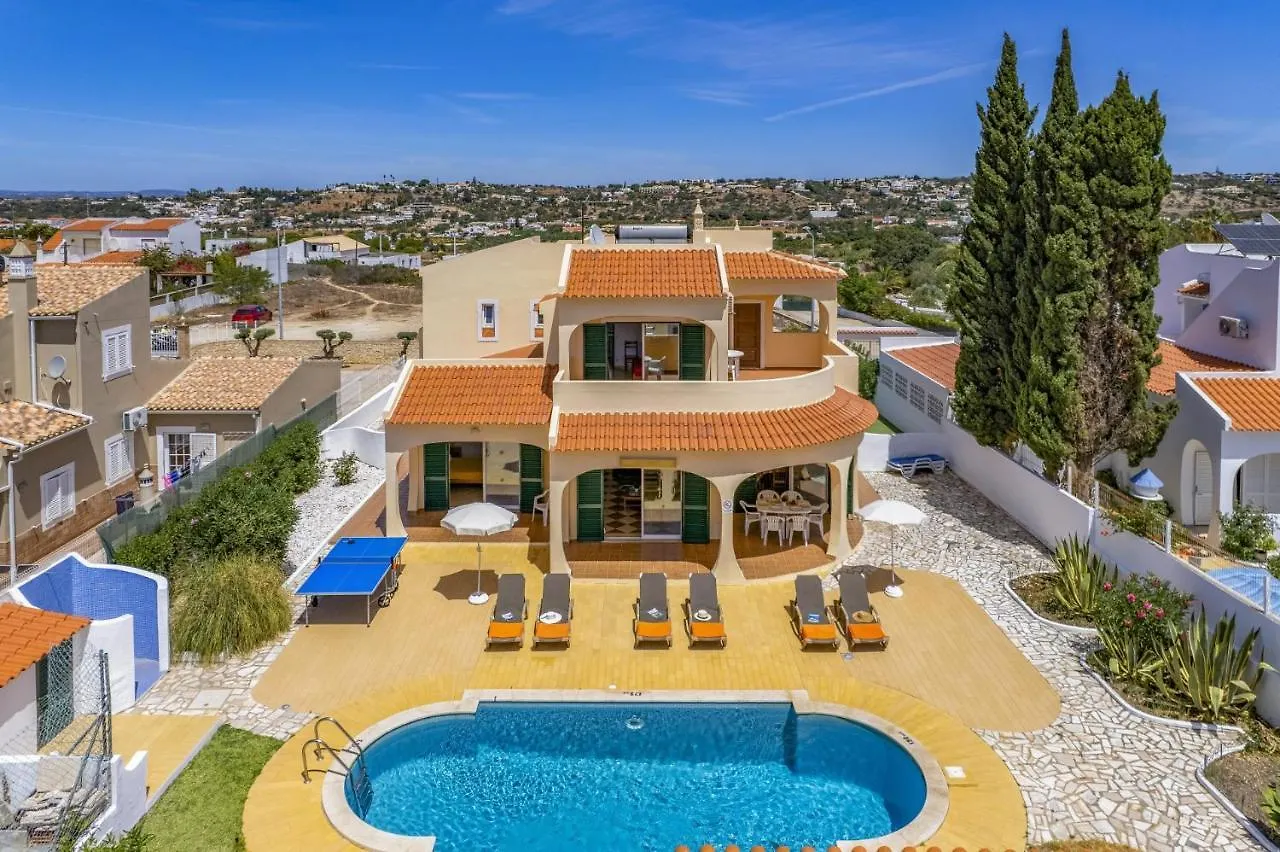 Villa Guerreiro By Villa Plus Albufeira