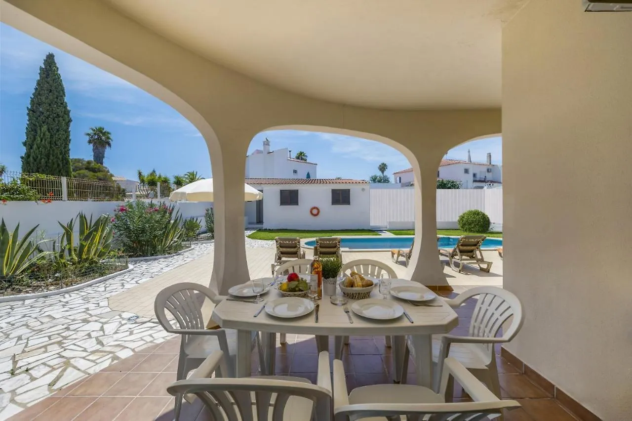 Villa Guerreiro By Villa Plus Albufeira