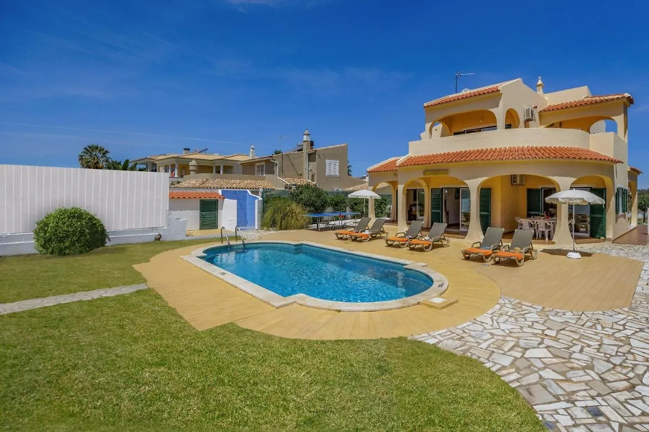 Villa Guerreiro By Villa Plus Albufeira