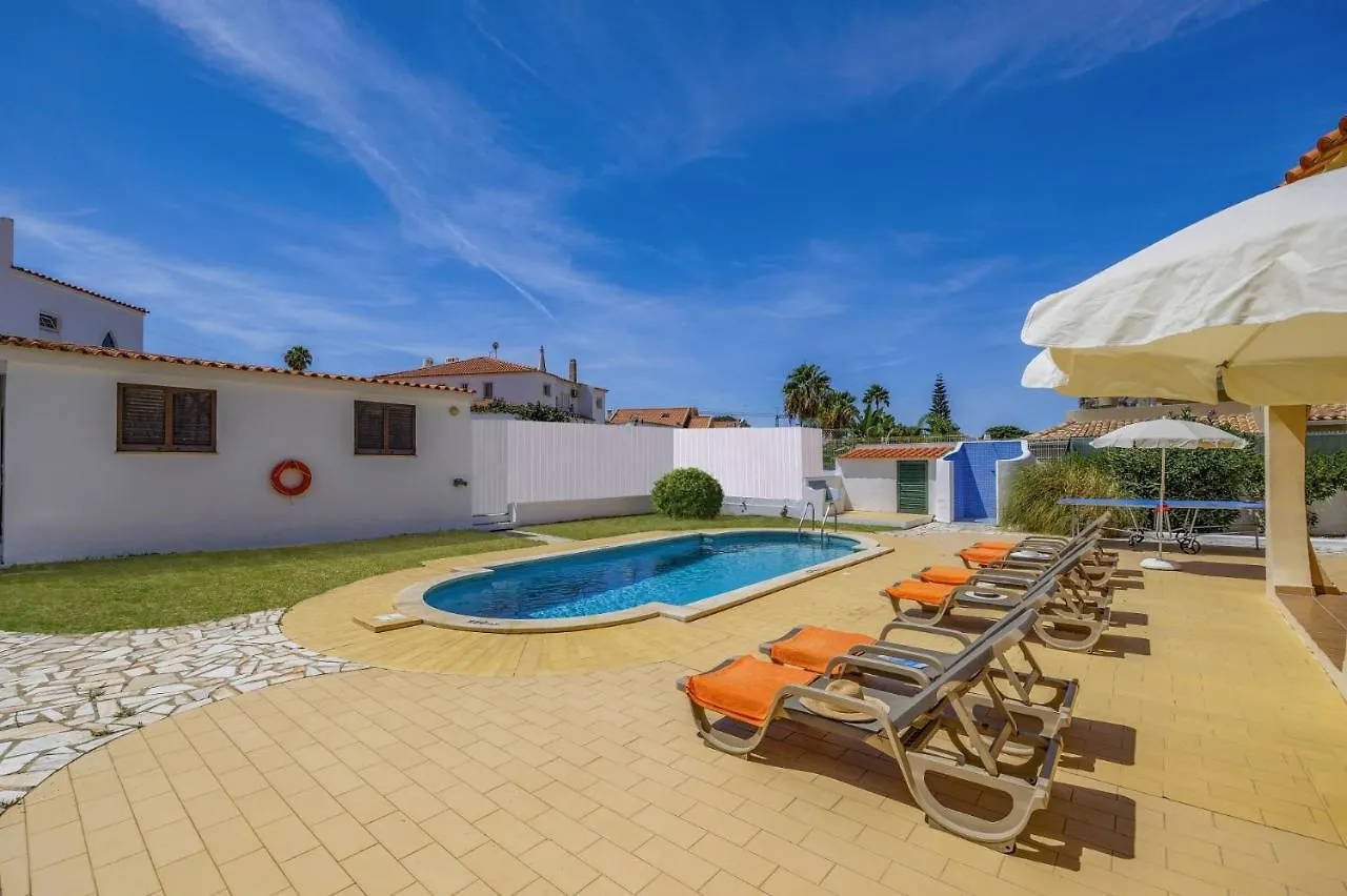 Villa Guerreiro By Villa Plus Albufeira