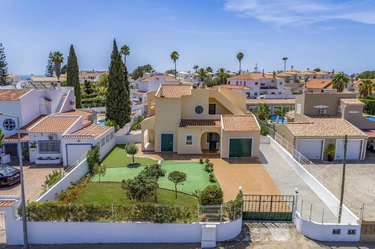 Villa Guerreiro By Villa Plus Albufeira Portugal