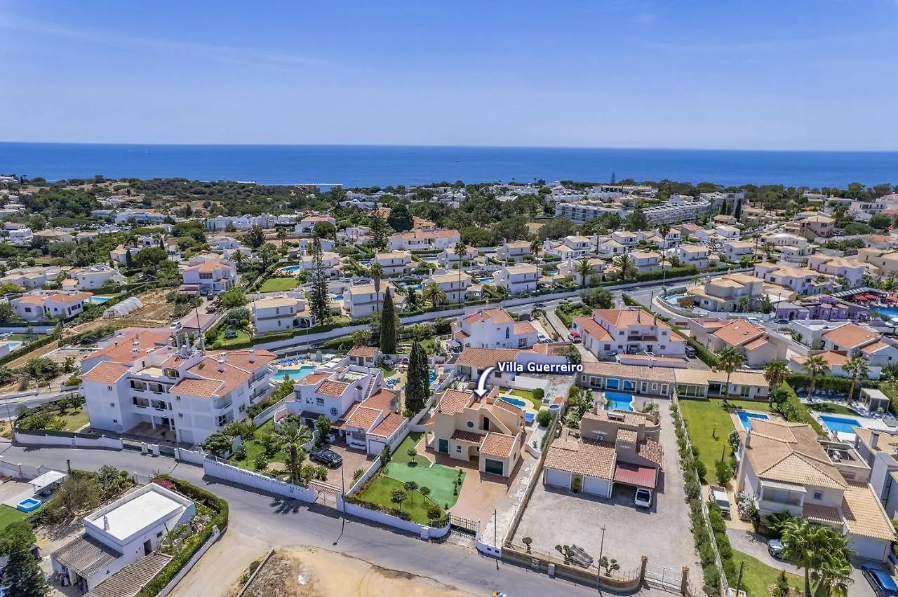 Villa Guerreiro By Villa Plus Albufeira Portugal