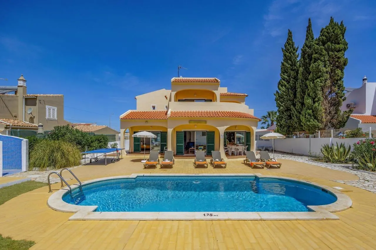 Villa Guerreiro By Villa Plus Albufeira
