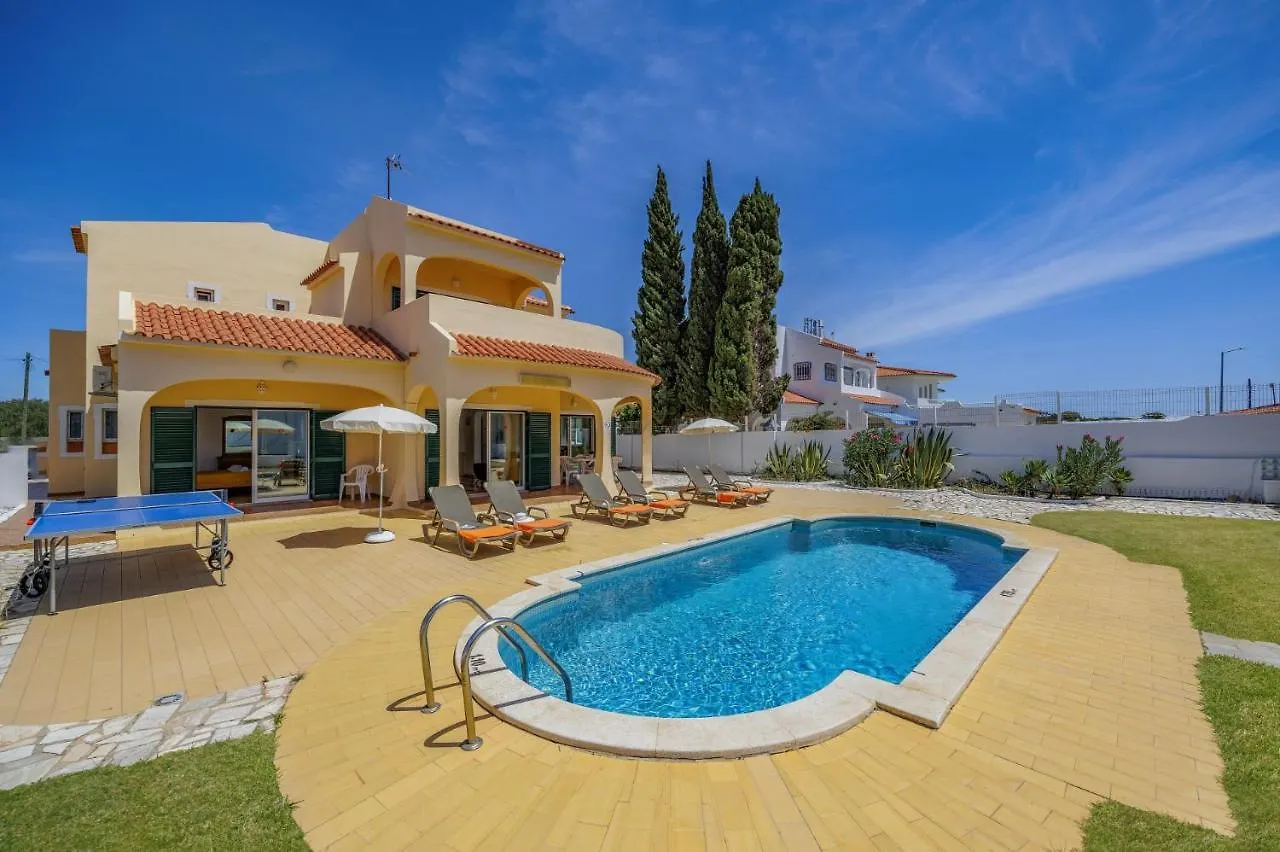 Villa Guerreiro By Villa Plus Albufeira